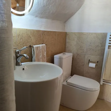 Stone House Apartamento Matera Exterior foto