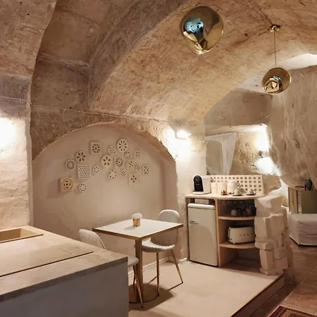 Stone House Apartamento Matera Exterior foto
