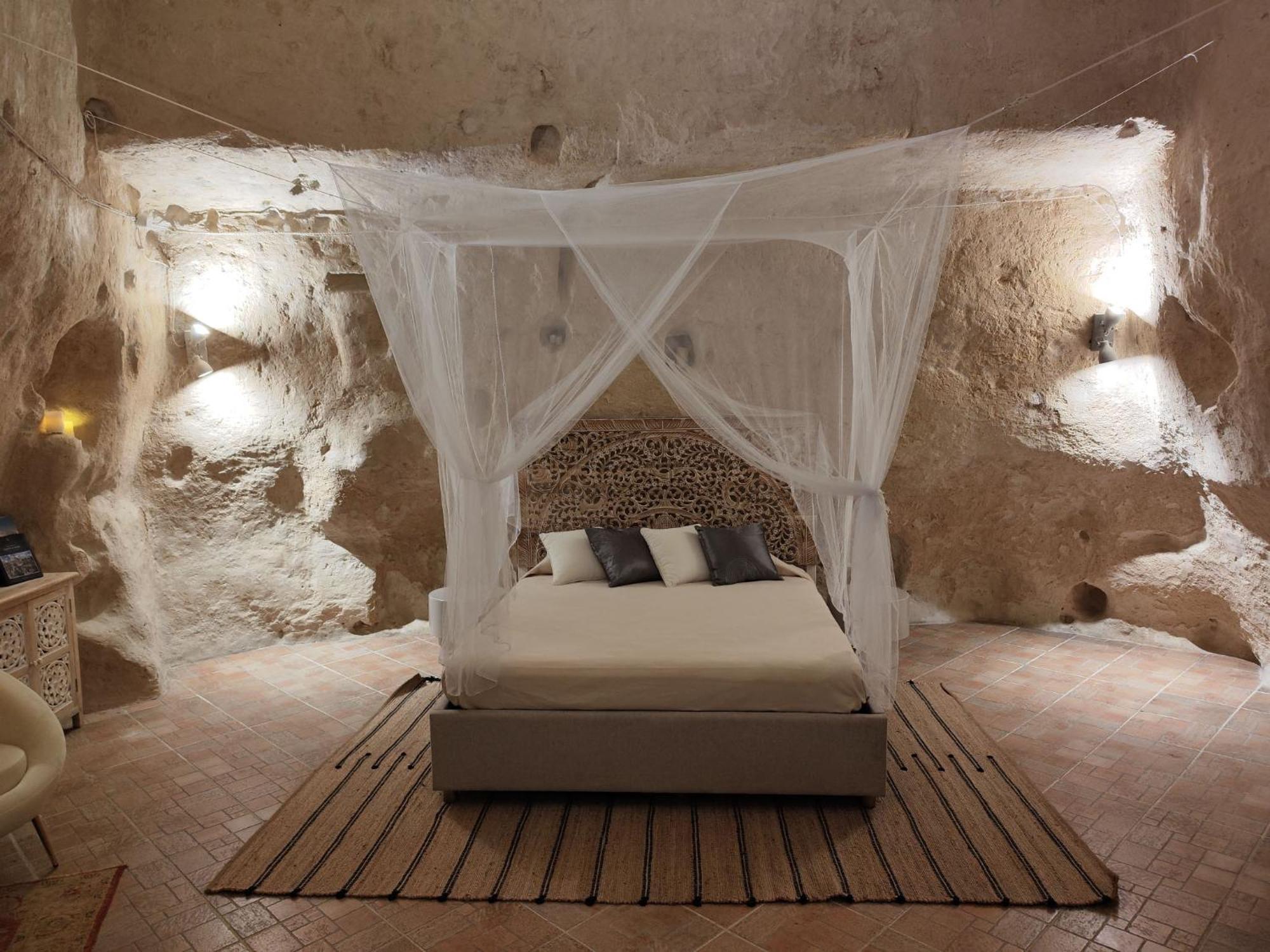 Apartment Stone House Matera