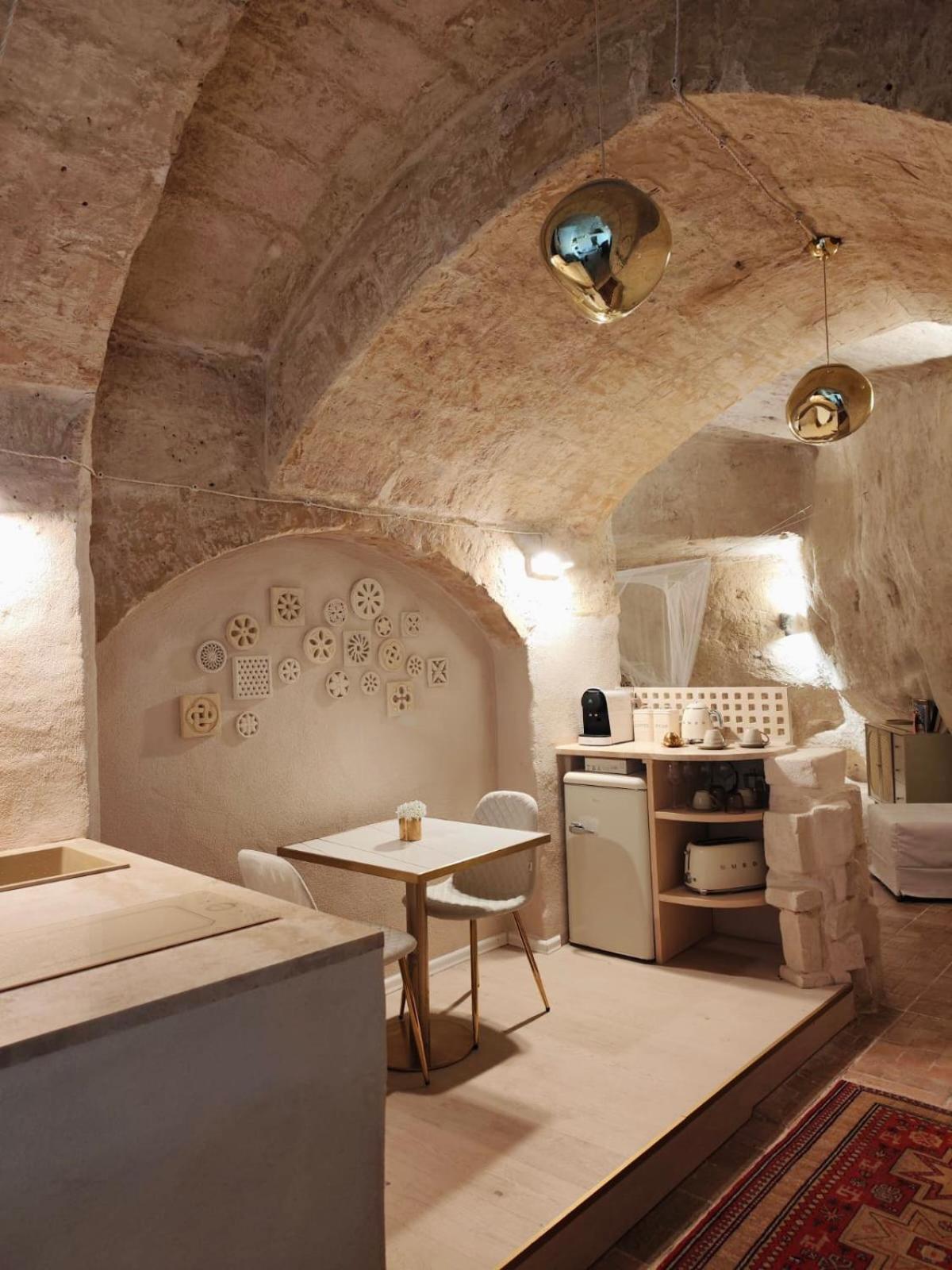 Stone House * Matera
