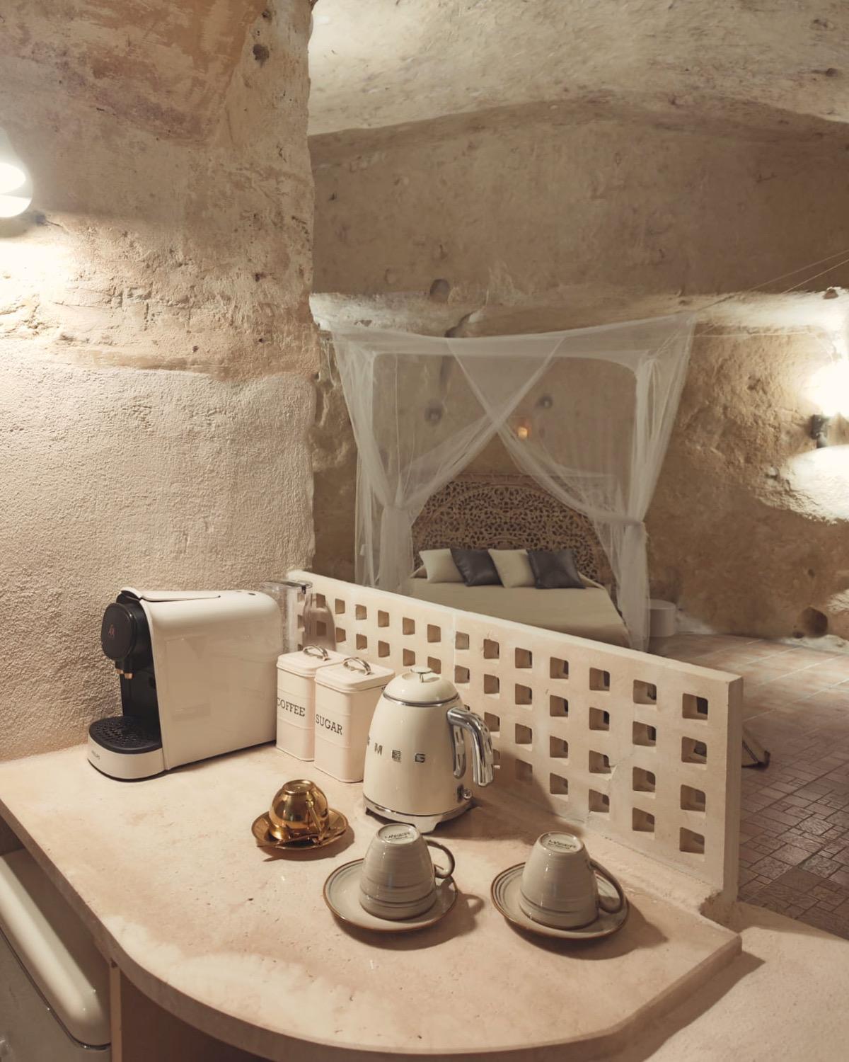 Stone House Matera