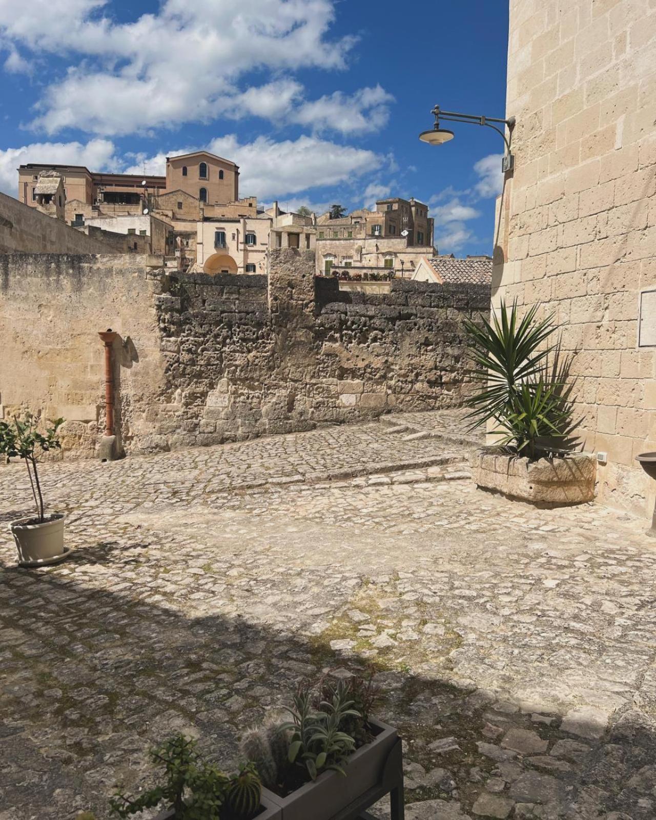 Apartment Stone House Matera